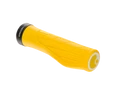 Ergon GA3-L ergonomikus markolat, bilincses, Allmuontain/Dirt felhasználásra, Yellow Mellow