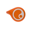 Ergon GA3-S ergonomikus markolat, bilincses, Allmuontain/Dirt felhasználásra, Juicy Orange