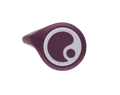 Ergon GA3-S ergonomikus markolat, bilincses, Allmuontain/Dirt felhasználásra, Purple Reign