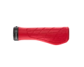 Ergon GA3-S ergonomikus markolat, bilincses, Allmuontain/Dirt felhasználásra, Risky Red