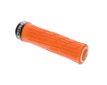 Ergon GE1 Evo bilincses markolat, enduro felhasználásra, vékony, Juicy Orange