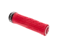 Ergon GE1 Evo bilincses markolat, enduro felhasználásra, vékony, Risky Red