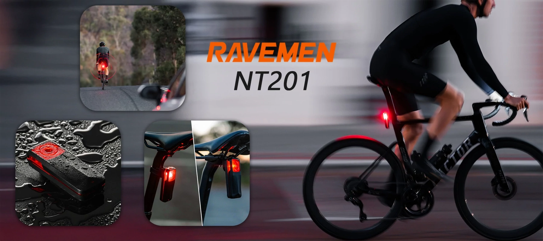 Ravemen NT201