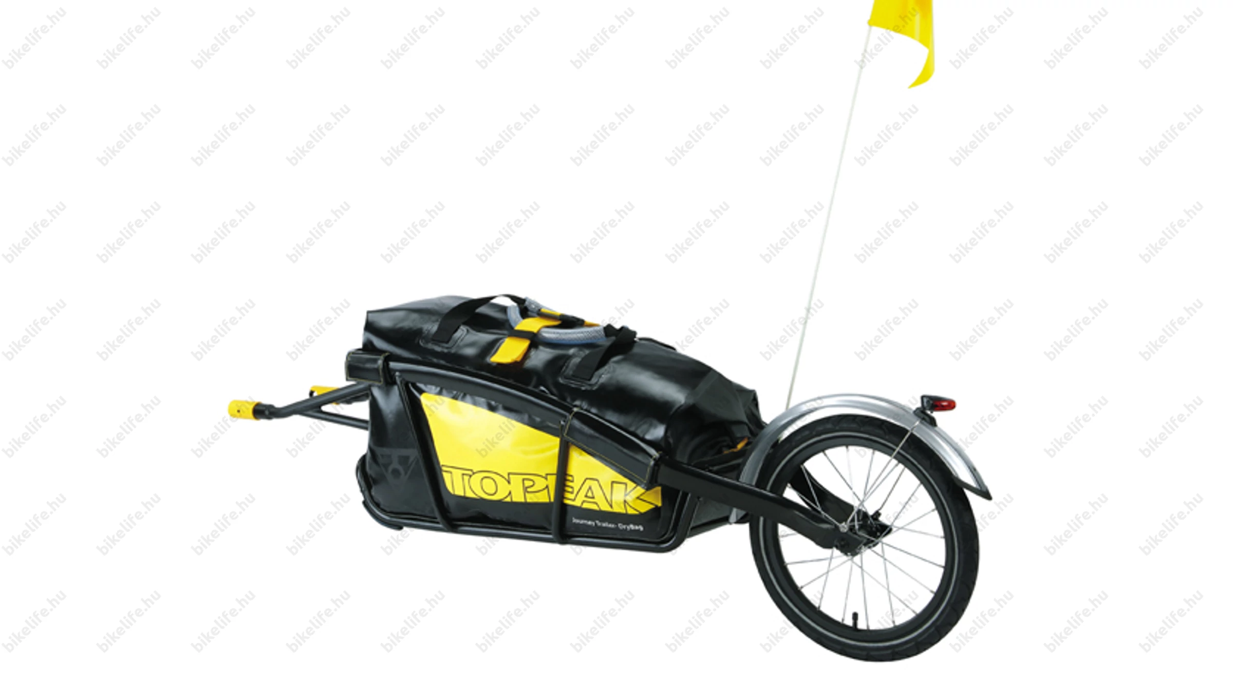 アクセサリー TOPEAK Journey Trailer and DryBag Amazon.com : Topeak TTR-TX Journey Trailer TX and Drybag