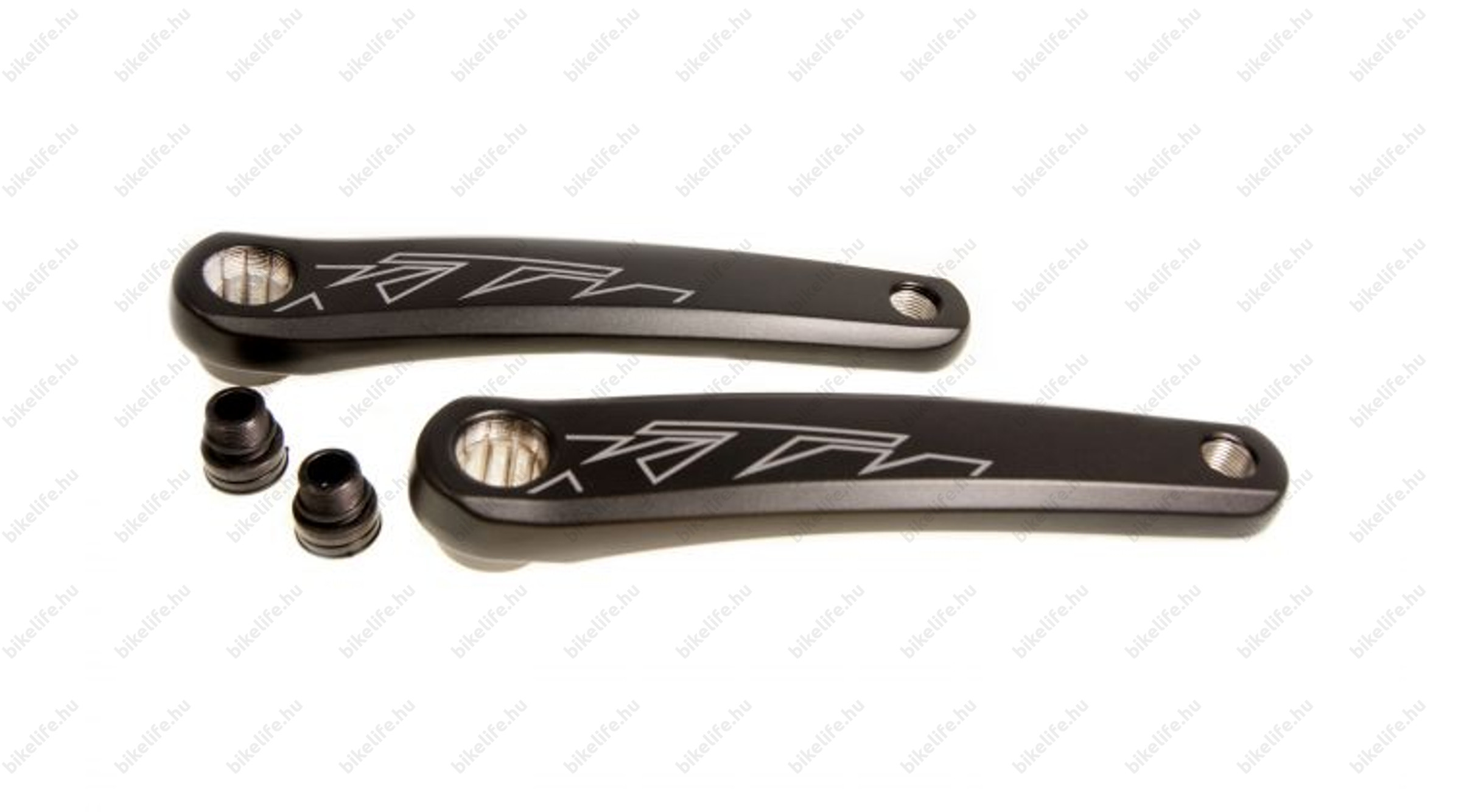 Paire De Manivelles Miranda Isis 170 Mm BTWIN