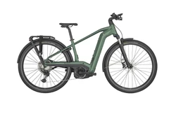 Mountain bike elektromos kerékpárok