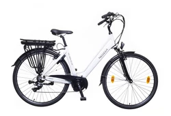 Városi/hibrid elektromos kerékpárok