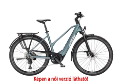 Túra elektromos kerékpárok