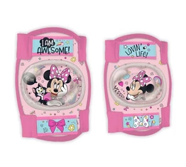 Disney Minnie térd és könyökvédő szett