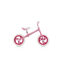 Alpina Tornado futóbicikli tömör kerék, pink