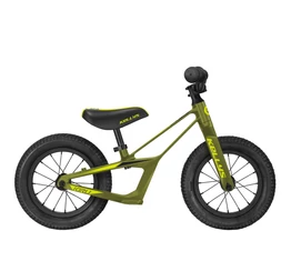 Kellys KIRU Forest futóbicikli Alu/Mg váz, csapágyazott fém kerekű, tömlős, fék nélküli