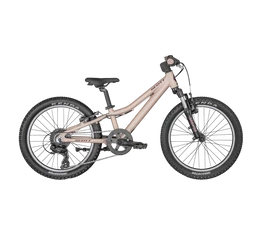 Scott Contessa 20 gyerekkerékpár 7 fokozatú Shimano TY300 váltó SR XCT 40mm tel. pezsgő one size