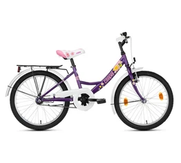 Csepel Hawaii 20" lányka gyermek kerékpár, kontrafékes,