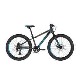 Kellys Marc 70 24"-os kerékpár 7 sebességes, hidraulikus tárcsafék,