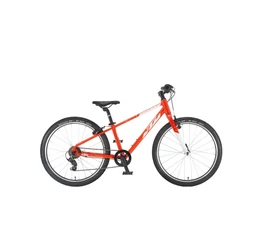 KTM Wild Cross 24&quot;-os gyerekkerékpár 7 sebességes, fire orange