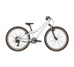 Scott Contessa 24 gyerekkerékpár 8 fokozatú Shimano TX800 váltó SR XCT-JR 50mm tel. v-fék fehér uni