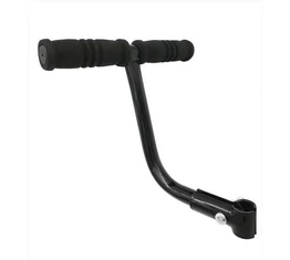 Ridepositive tolórúd gyerek kerékpárhoz nyeregcsőre rögzíthető 25cm magas dupla fogantyúval