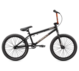 Mongoose Legion L10 BMX fekete Z hajtómű 9,5mm-es tengelyek