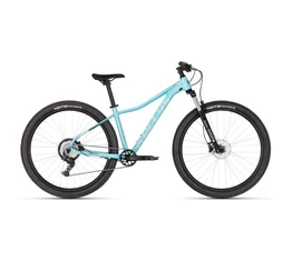 Kellys Vanity X50 Sky Blue 26" MTB kerékpár XS/14,5" méretű vázzal hidraulikus tárcsafékekkel