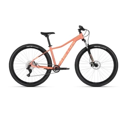 Kellys Vanity X30 Desert Flower 26" MTB kerékpár XS/14,5" méretű vázzal mechanikus tárcsafékekkel