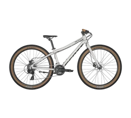 Scott Scale 26 junior mtb kerékpár 16 fokozatú Shimano TX800 váltó merevvilla tárcsás nyers alu uni