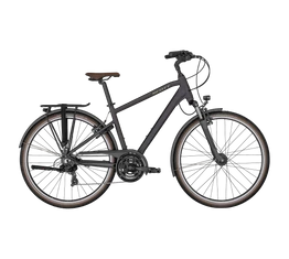 Scott Sub Comfort 20 férfi trekking kerékpár 21f. Shimano TX800 váltóval SR M3010 50mm szürke L