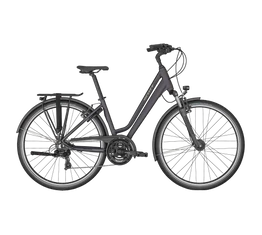 Scott Sub Comfort 20 unisex trekking kerékpár 21f. Shimano TX800 váltóval SR M3010 50mm szürke S