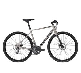 Kellys SOOT 20 gravel kerékpár 2x8 fokozartú Shimano Claris váltó, M