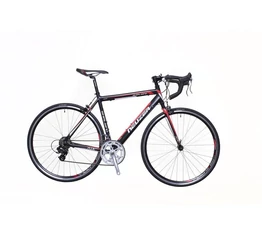 Neuzer Whirlwind Basic országúti kerékpár Shimano A50/Tourney, 54cm, fehér-fekete-piros