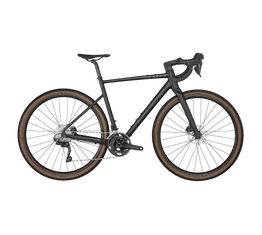 Scott Speedster Gravel 30 gravel kerékpár 20f Shimano GRX 400 váltó fekete M