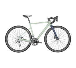 Scott Contessa Speedster Gravel 35 gravel kerékpár 20f Shimano Tiagra váltó zöld L