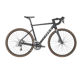 Scott Speedster 40 disc alu országúti kerékpár 16f Shimano Claris váltó fekete XL