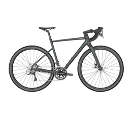 Scott Speedster Gravel 50 gravel kerékpár 16f Shimano Claris váltó fekete XL