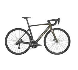 Scott Addict RC 40 országúti kerékpár UCI karbon váz és villa, 24 fokozatú 105 Di2 váltó, L (56cm)