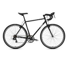 Csepel Rapid 3* 28" cyclocross kerékpár, fekete színű, 54 cm