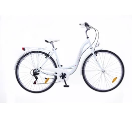 Neuzer Ravenna 6 Plus Limitált modell 28" 6fokozat színrefestett tartozákok babyblue 19"