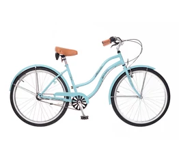 Neuzer California cruiser kerékpár Nexus3 agyváltóval női celeste
