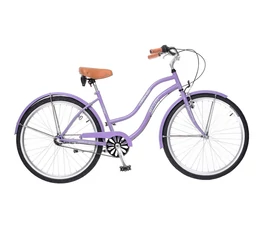 Neuzer California cruiser kerékpár Nexus3 agyváltóval női orgona