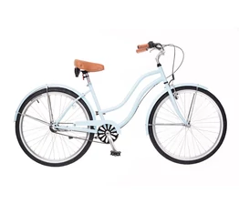 Neuzer California cruiser kerékpár Nexus3 agyváltóval női babakék