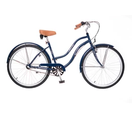Neuzer California cruiser kerékpár Nexus3 agyváltóval női navykék