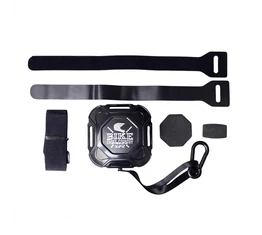 Ridepositive Bike Taxi vontatókötél nyereg alá rögzíthető 2,5 méter hosszú 100 kg terhelhetőséggel