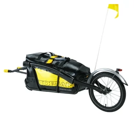 Utánfutó Topeak Journey Trailer DryBag táskával
