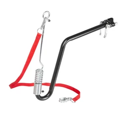 Rugós kutyavezető adapter, ülőcsőre-nyeregcsőre rögzíthető