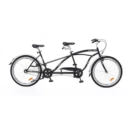 KERÉKPÁR TANDEM NEUZER TWILIGHT CRUISER JELLEG NEXUS3 AGYV MSZ