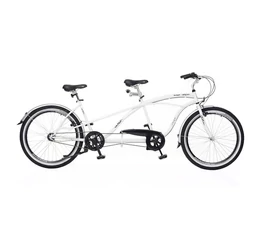 Neuzer Twilight tandem kerékpár 26-os Shimano Nexus 3 fokozatú agyváltóval