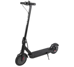 Anlen E9x Elektromos roller 36V, 250W-os motor max. 20km/h, 8.5&quot; kerék, összecsukható fekete