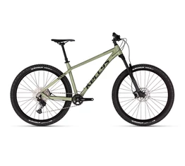 Kellys Gibon 30 29" MTB kerékpár 12fokozatú Shimano Deore váltó Rock Shox teleszkóp M/17"
