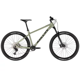 Kellys Gibon 30 27,5" MTB kerékpár 12fok. Shimano Deore váltó, Rock Shox teleszkóp, M/17"