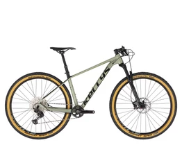 Kellys Gate 90 Green 29"-os MTB kerékpár 1x12 fokozatú Deore XT, lev. RockShox, DropperP, Disc, M