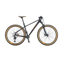 KTM Ultra 1964 Comp 29&quot;-os MTB kerékpár 12 fokozatú Deore XT váltó, fekete, S/15&quot;